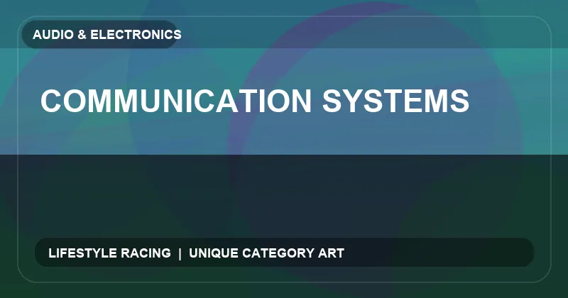 Communication Systems